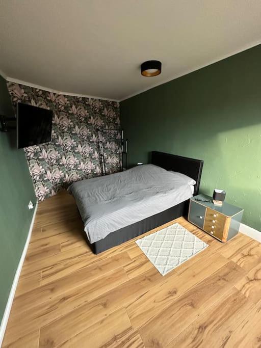 Appartamento Moderne Retro Perle Am Niederrhein Alpen Esterno foto