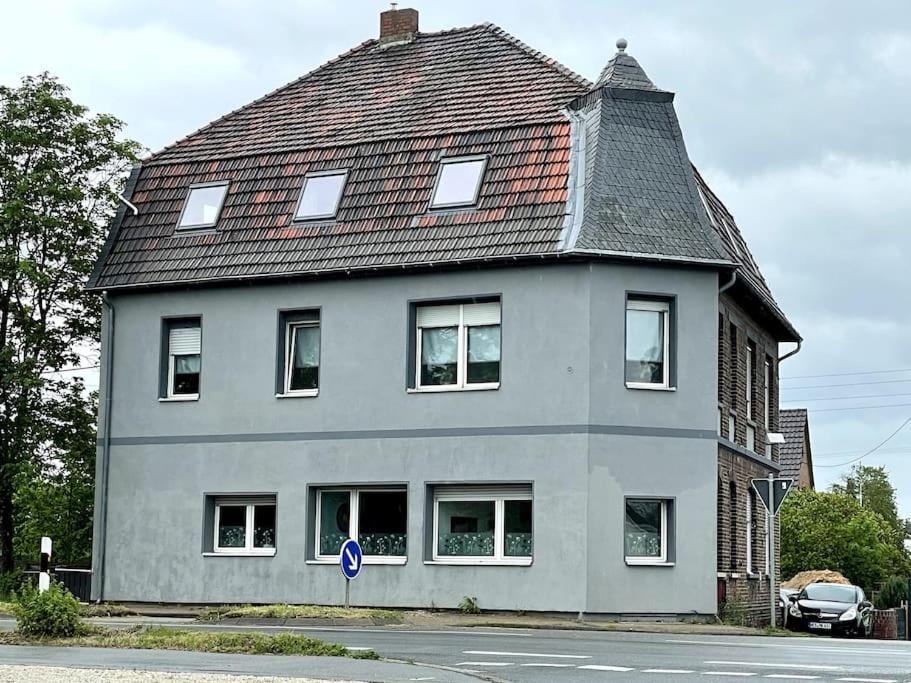 Appartamento Moderne Retro Perle Am Niederrhein Alpen Esterno foto