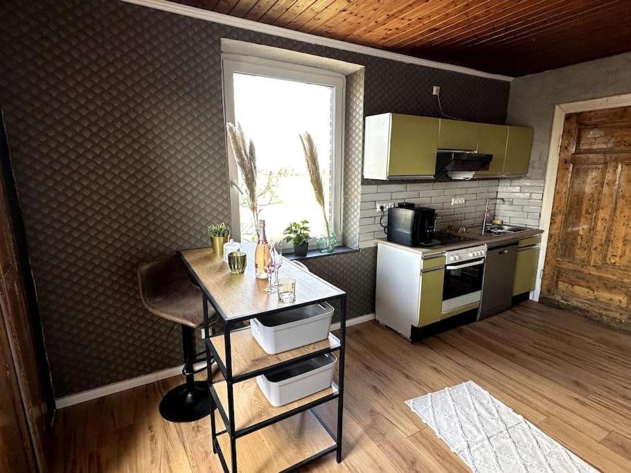 Appartamento Moderne Retro Perle Am Niederrhein Alpen Esterno foto